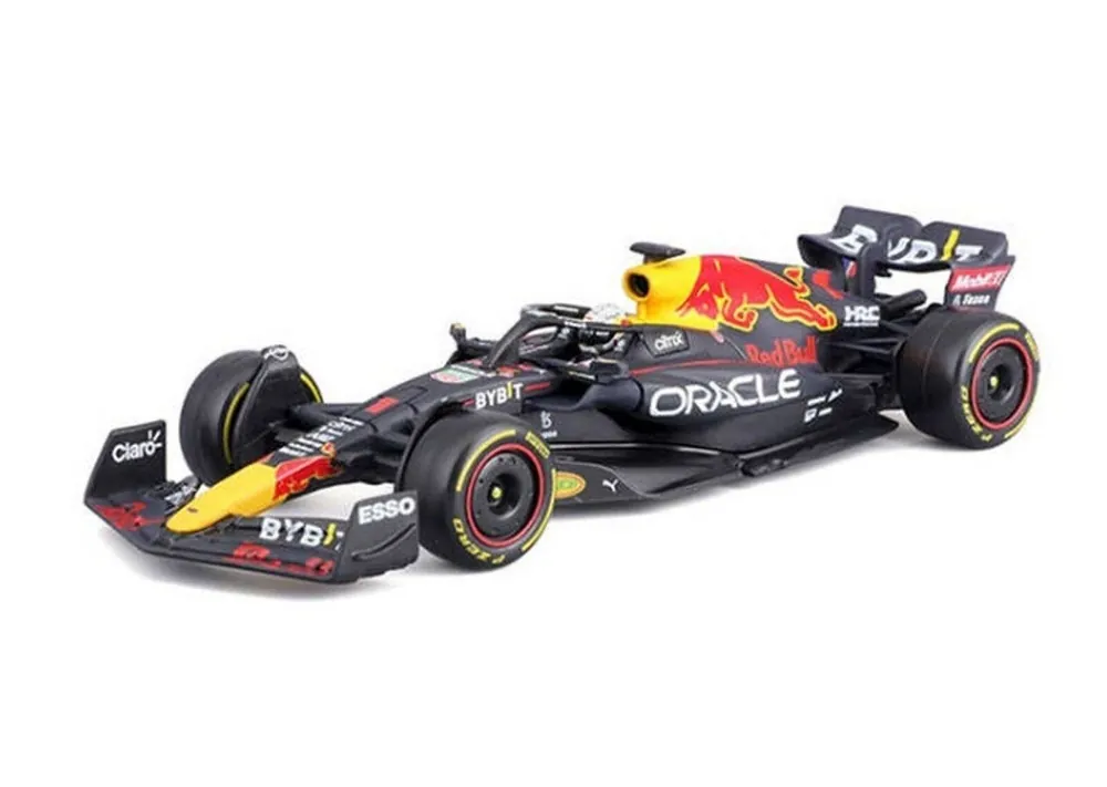BURAGO F1 Honda Redbull RB18 2022 Verstappen 1/43 - 38062V Prix Bas