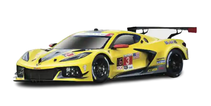 BURAGO Chevrolet Corvette C8R 2020 1/43 - 38312 Meilleure Vente