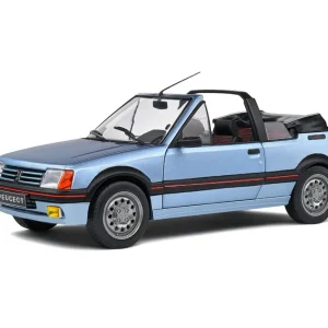 SOLIDO Peugeot 205 CTI Blue 1989 1/18 - S1806203 Vente Flash