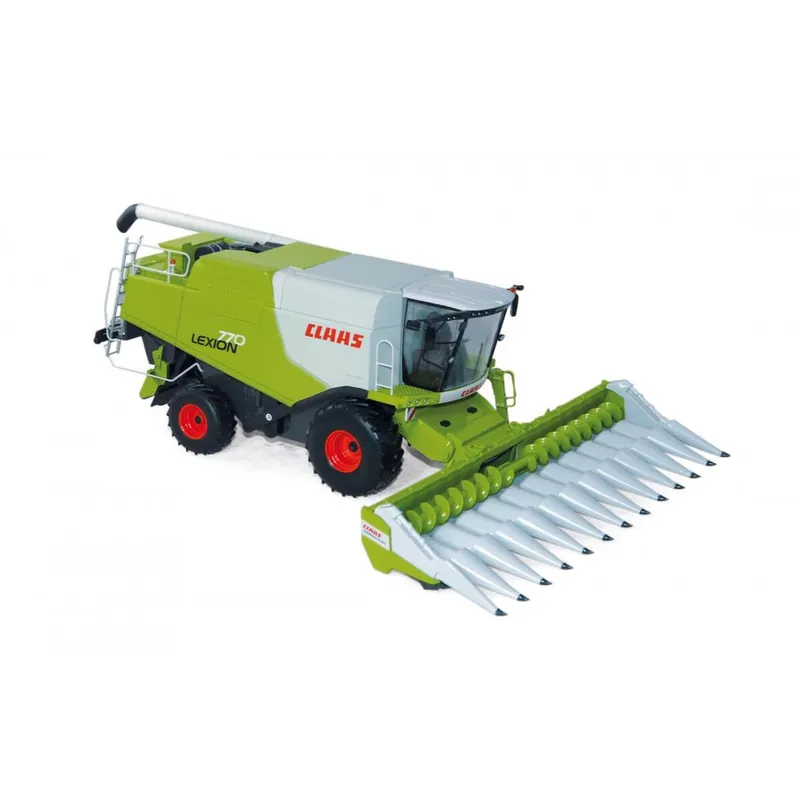 NOREV Claas Lexion 770 + Conspeed 12-75C 1/32 - 320229 Usine Directe