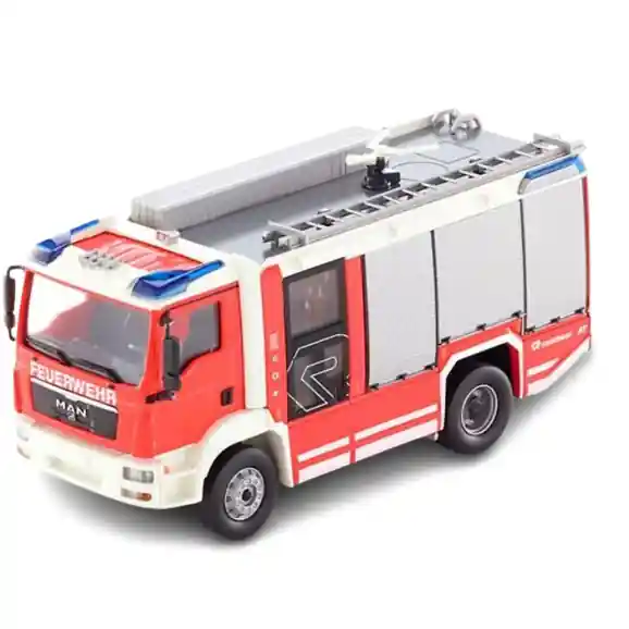 Bon Marché Pompiers Rosenbauer AG Man TGM 1/43 - Wiking 7612