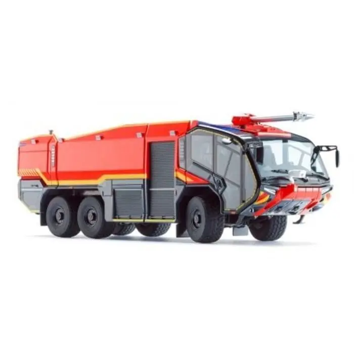 Pompiers Rosenbauer FLF Panther 1/43 - Wiking 7617 Commander Vite