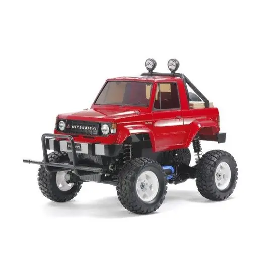 Tamiya Mitsubishi Pajero CW-01 - Kit - 58727 Petit Prix