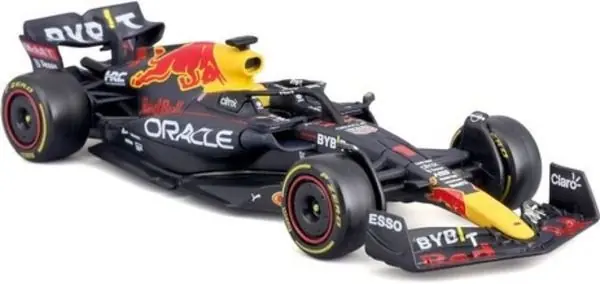 BURAGO Red Bull Racing Honda RB18 Max Verstappen 1/43 - 38061V Top Vente