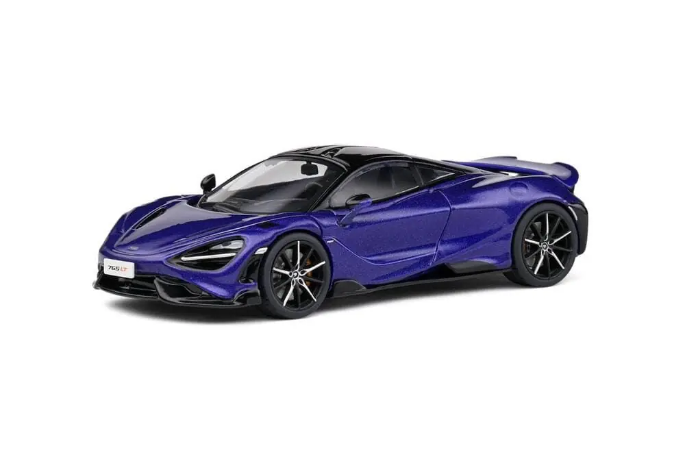 McLaren 765 LT Purple 2020 1/43 SOLIDO - S4311906 Vente Directe