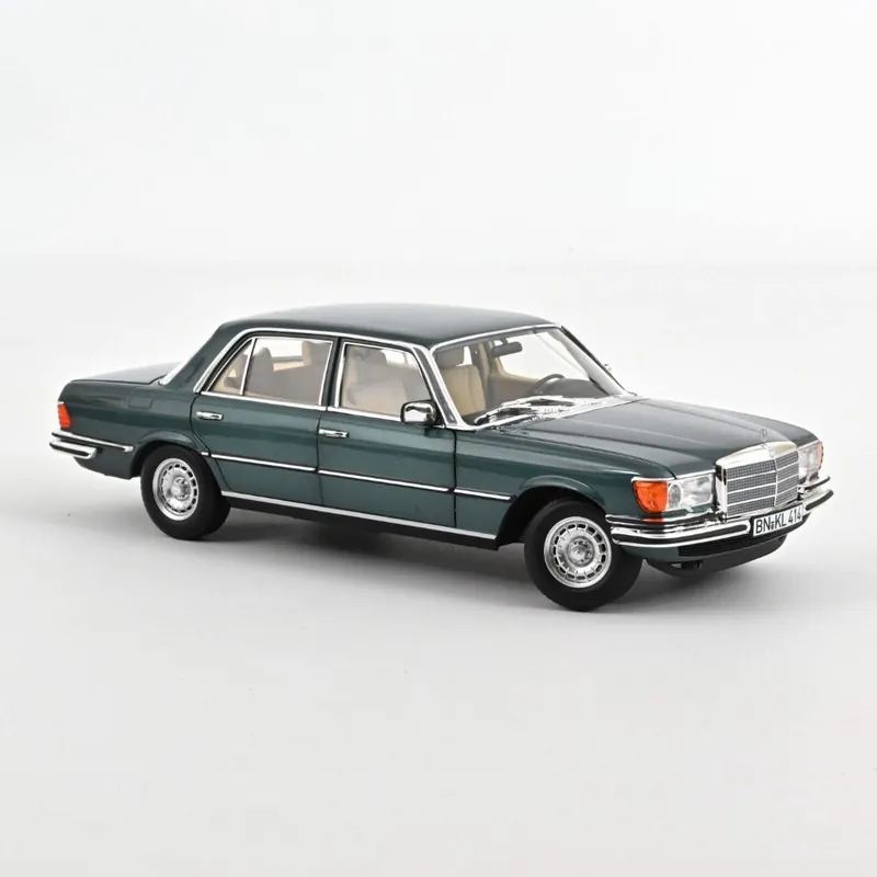 NOREV Mercedes-Benz 450 SEL 6.9 1979 Petrol 1/18 - 183974 Top Vente