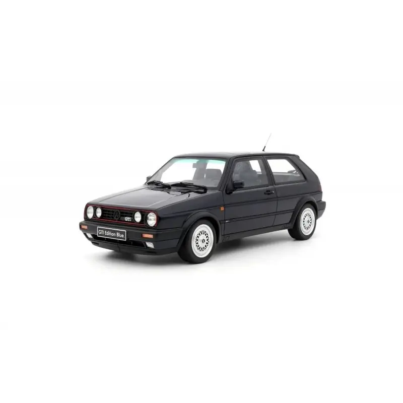 Vente Flash Volkswagen Golf MK2 GTi Edition Blue 1/18 Ottomobile - OT1030