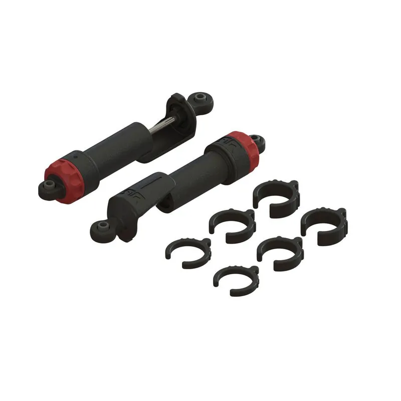 ARRMA Set Amortisseurs Avant (x2) - ARA330550 Prix Réduit
