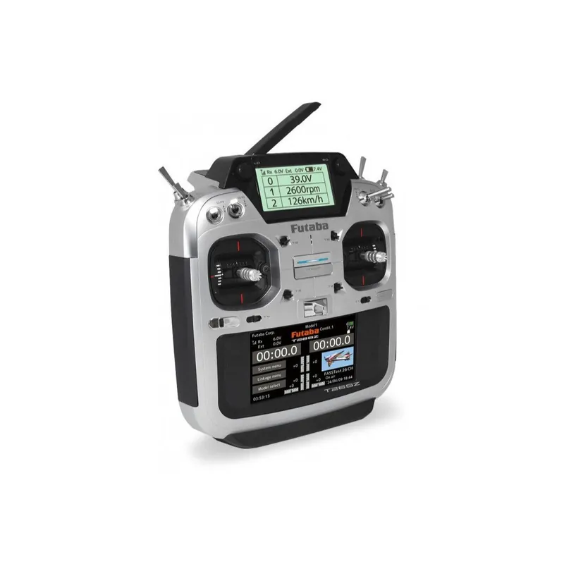 Offre Limitée Futaba T26SZ Potless 2.4GHz + Récepteur R7208SB