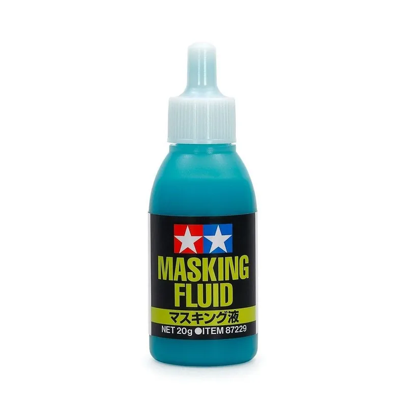 Top Vente Liquide de masquage 20ml Tamiya - 87229