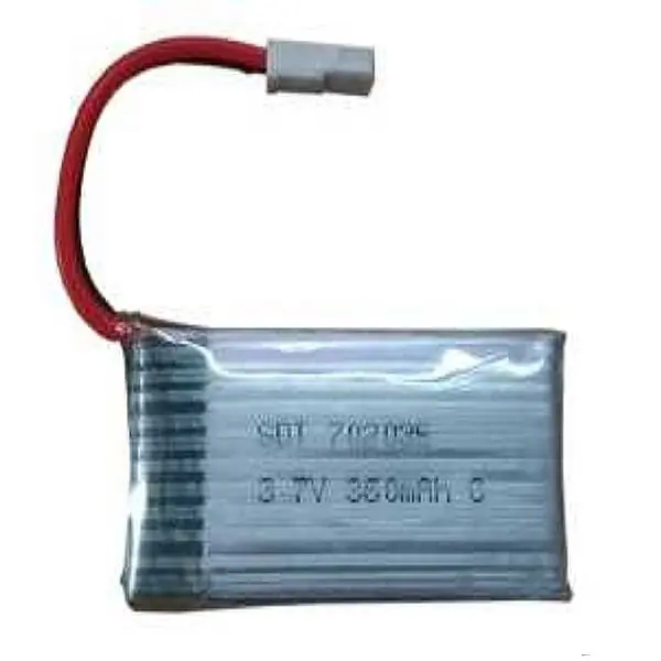 Expédition Rapide Batterie LiPo 1S 3.7V 400mAh Volantex - V-PB3102