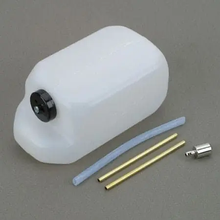 Réservoir de Carburant 420cc Dubro - 414 Meilleur Choix