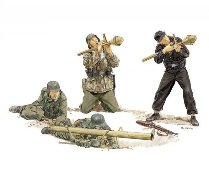 Dragon Chasseurs de Char Front de l‘Est 1/35 - 6279 Meilleur Choix