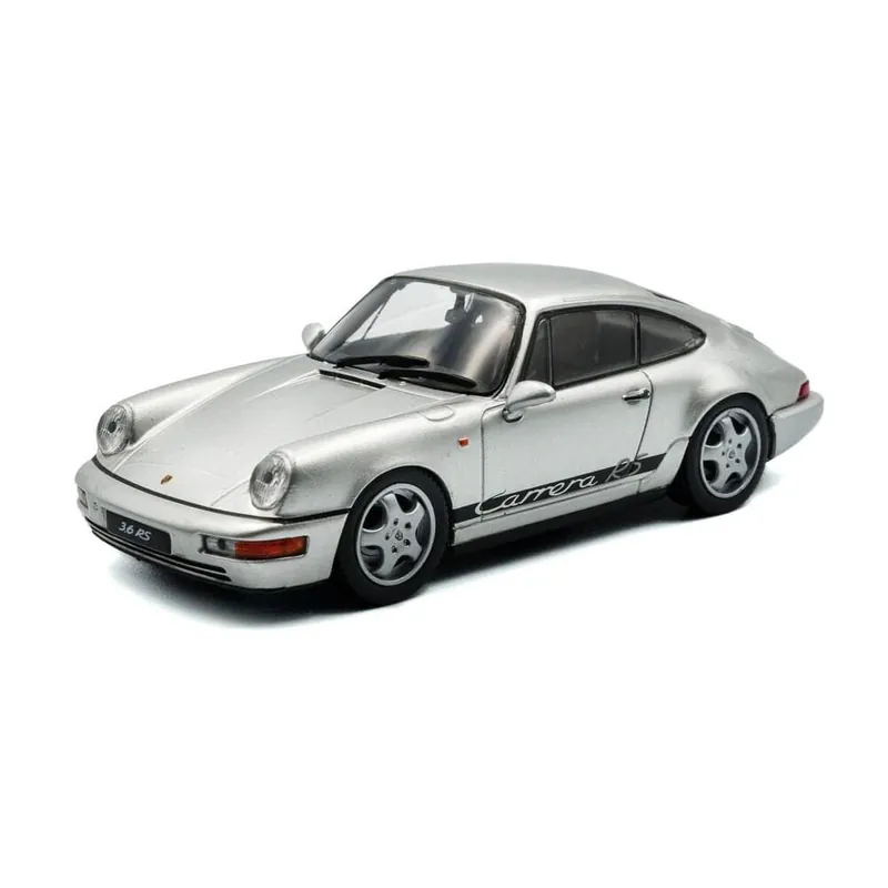 Meilleure Vente Porsche 964 RS Argent 1994 1/43 SOLIDO - S4312904