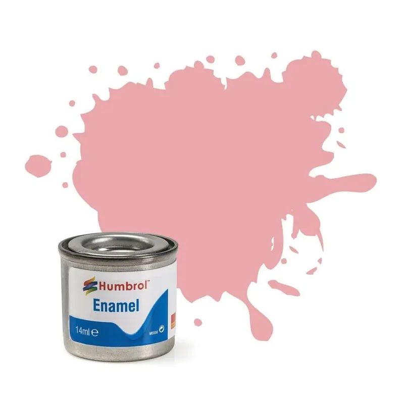 Top Vente Peinture Humbrol No.200 - Rose Brillant 14ml