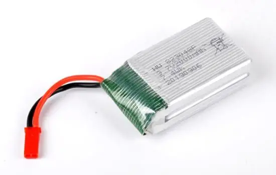 Batterie LiPo 1S 3.7V 2000mAh T2M - T5189/02 Quantité Limitée