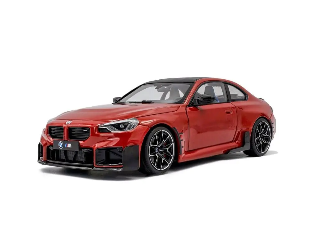 Vente Flash BMW M2 Performance Parts Rouge 2024 1/18 SOLIDO - S1812902