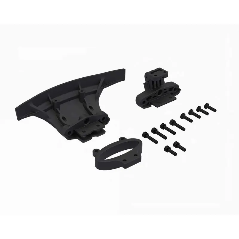 Acheter Direct ARRMA Pare-chocs Inférieurs Avant/Arrière Mini Kraton - ARA-2667