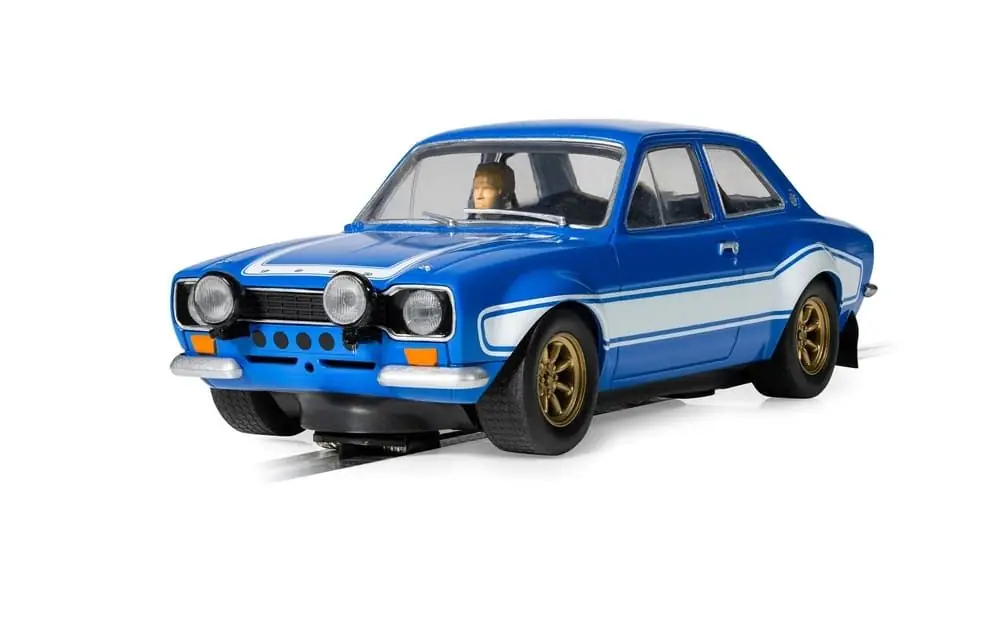 Scalextric Ford Escort MK1 Fast & Furious 6 - C4677 Expédition Rapide