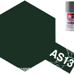 Super Prix peinture maquette tamiya bombe as13 vert (USAF)