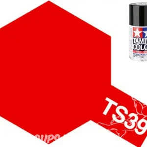 Prix Bas peinture maquette tamiya bombe ts39 rouge mica brillant