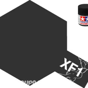 peinture maquette tamiya xf01 noir mat 10ml Meilleure Vente