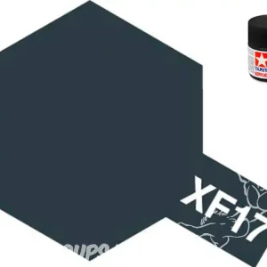 peinture maquette tamiya xf17 bleu mer mat 10ml Top Vente