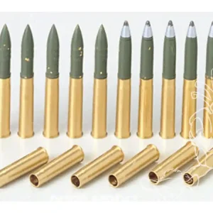 tamiya maquette militaire 35191 munitions laiton M4 Sherman 1/35 Offre Du Jour