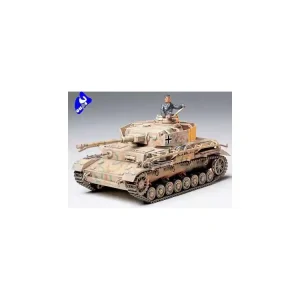 Authentique tamiya maquette militaire 35181 German Panzer IV Type J 1/35
