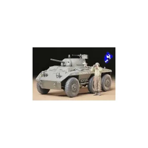 Must-Have tamiya maquette militaire 35228 U.S. M8 Light Truck Greyhound 1/35