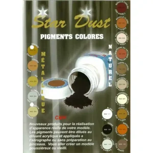 Top Vente CMK md53 pigment or