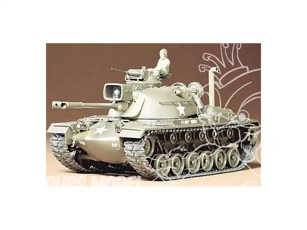 Offre Spéciale tamiya maquette militaire 35120 U.S. M48A3 Patton 1/35