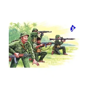 italeri maquette militaire 6079 armée Vietnamienne 1/72 Super Prix