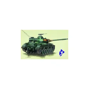trumpeter maquette militaire 07217 CHAR MOYEN TYPE61 1/72 Prix Réduit