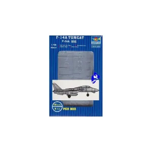 Trumpeter maquette avion 03424 F-14A TOMCAT 1/700 Super Prix