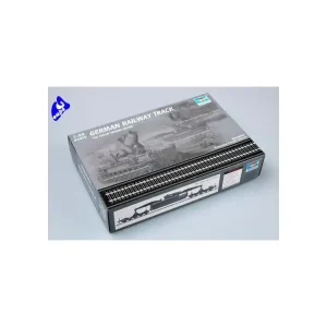 Solde Trumpeter maquette militaire 00213 set de rails 1/35