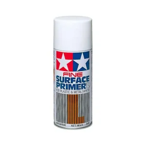 Vente Flash tamiya 87044 APPRÊT FIN DE SURFACE L POUR PLASTIQUE ET MÉTAL (BLANC)