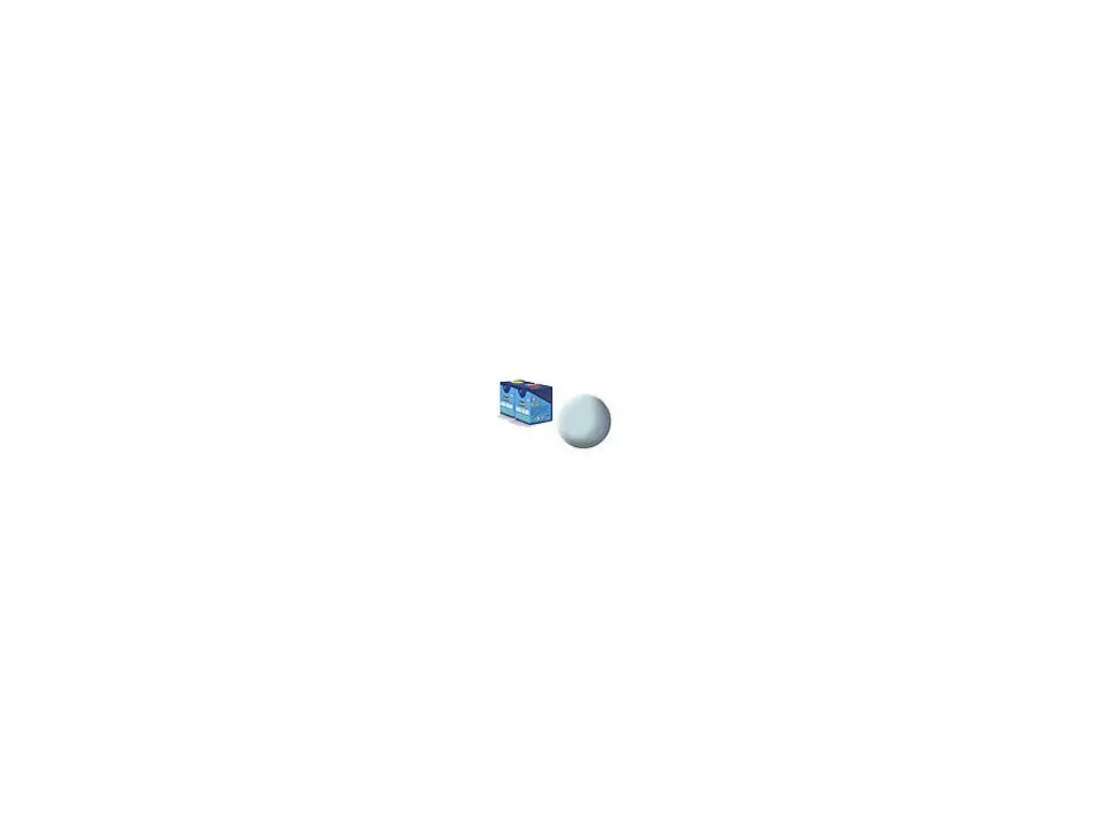 Prix Réduit peinture revell Aqua 49 bleu clair mat