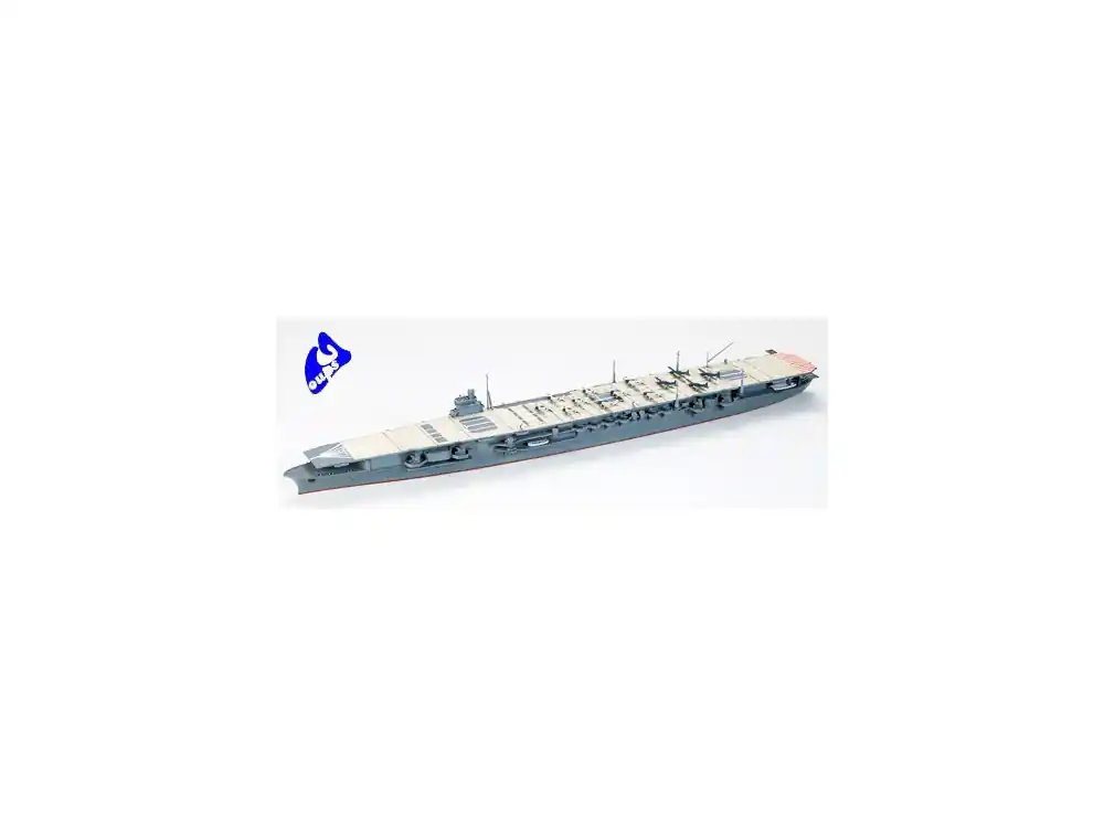 TAMIYA maquette bateau 31213 Shokaku Aircraft Carrier 1/700 Pas Cher