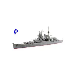 TAMIYA maquette bateau 31342 Mikuma Heavy Cruiser 1/700 Vente Directe