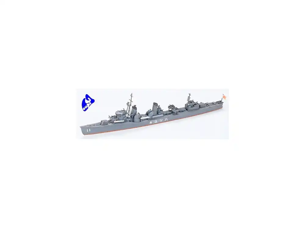 Prix Cassé TAMIYA maquette bateau 31404 Hatsuyuki Destroyer 1/700