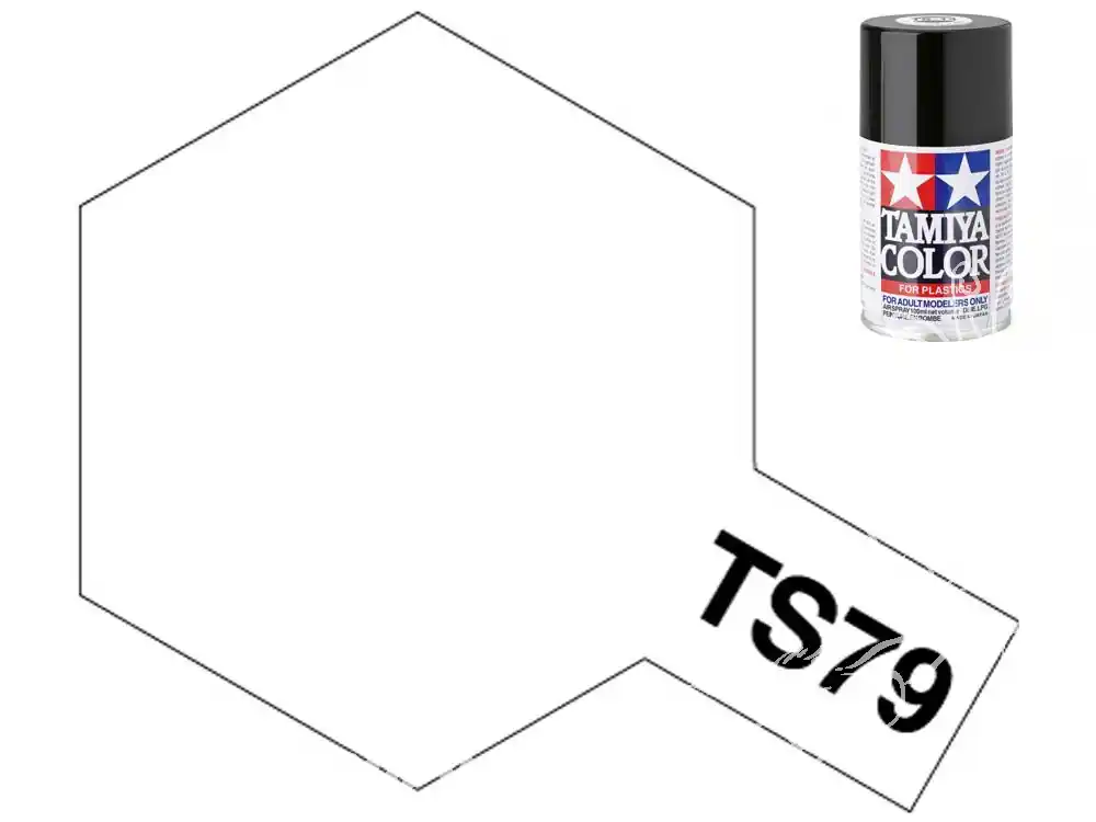 peinture maquette tamiya bombe ts79 Vernis Satiné Affaire À Saisir