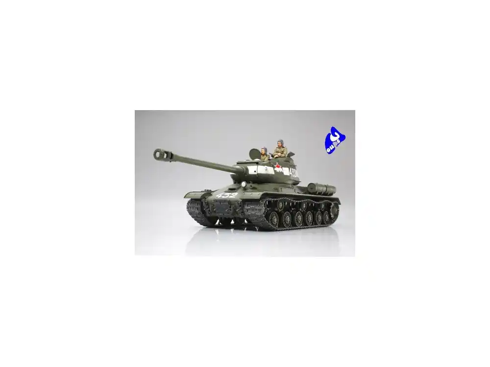 Nouvelle Collection Tamiya maquette militaire 35289 JS-2 Model - 1944 ChKZ 1/35