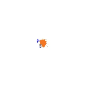 HUMBROL Peinture enamel 018 Orange Achetez Aujourd'hui