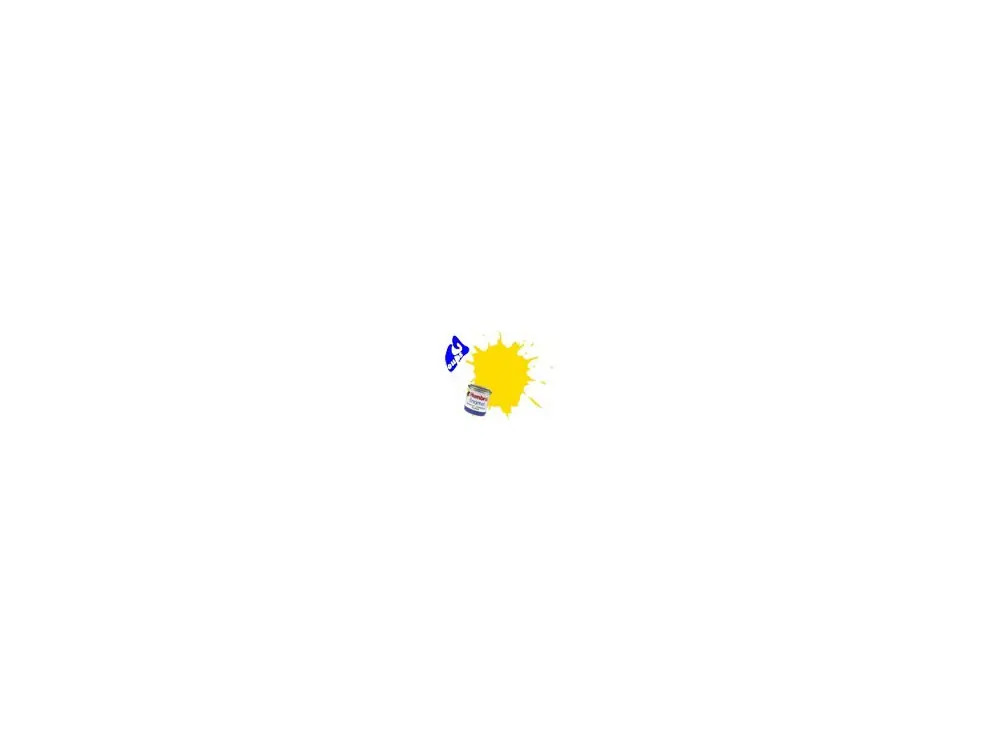 Solde HUMBROL Peinture enamel 069 Jaune d‘Or brillant