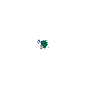 Nouvelle Collection HUMBROL Peinture enamel 120 Vert Clair Mat