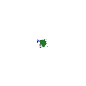HUMBROL Peinture enamel 131 Vert Satiné Super Prix