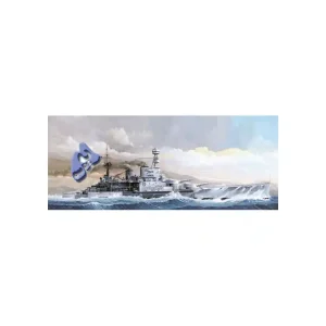 Trumpeter maquette bateau 05312 H.M.S. REPULSE 1941 1/350 Nouveauté