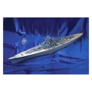 ACADEMY maquettes bateau 14109 BISMARCK 1/350 Bon Marché