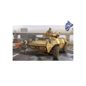 TRUMPETER maquette militaire 01541 US M1117 "GUARDIAN" 1/35 Certifié